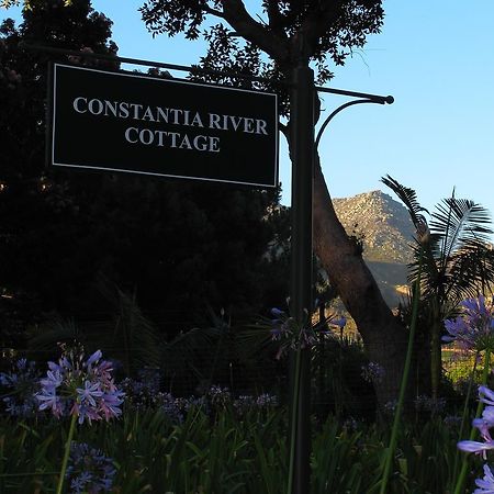 Constantia River Cottage Dış mekan fotoğraf