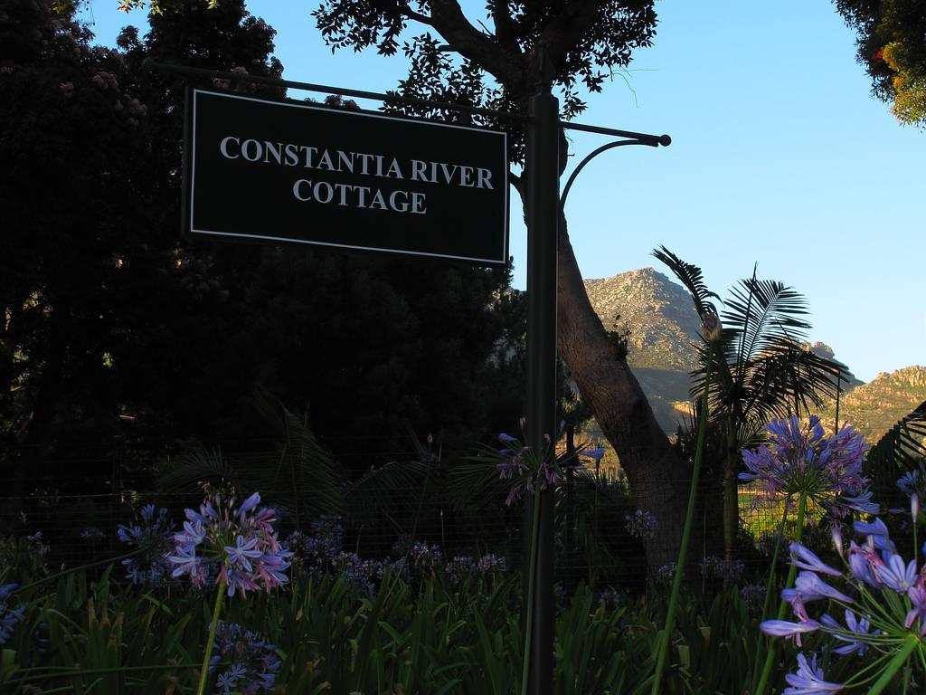 Constantia River Cottage Dış mekan fotoğraf